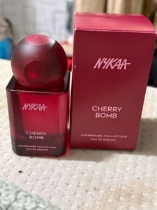 Nykaa Cherry Bomb Eau de Parfum