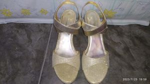 Golden Heels