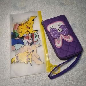 Cute Pouches Combo