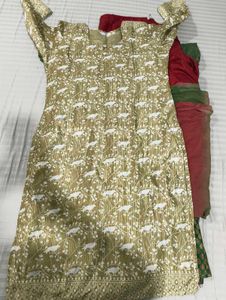 Elegant Printed Kurta