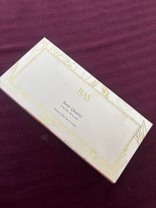RAS Rose Quartz Facial Roller