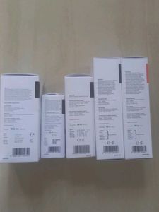 Minimalist Skincare Set