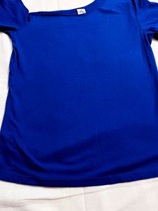 One Shoulder Top
