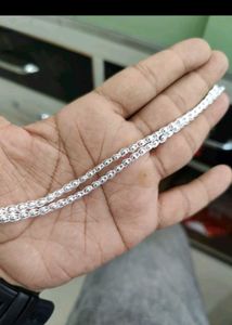 pure silver ladies Payal (13 gram)