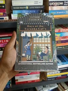 Days at the Torunka Caf's by Satoshi Yagisawa