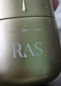 RAS Face &amp; Neck Massager Device