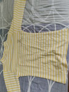 High Neck Tshirt