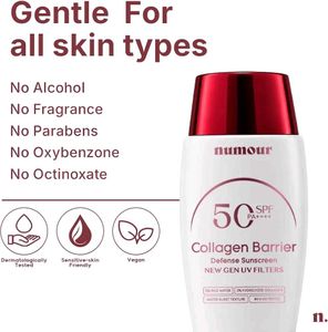 Numour Collagen Barrier Sunscreen SPF 50