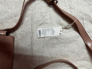 Miniso Pink Bag Brand New