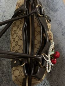 Gucci Inspired buckle bag