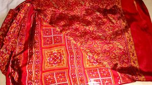 soft satin silk saree