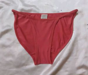 Coral Pink Briefs