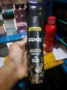 Axe Dark Temptation Body Spray