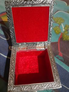 Small Size Jwellery Box Ethnic Design