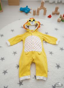 Lion Costume Onesie