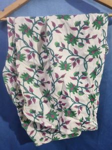 Floral Print Top