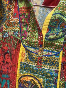 rajasthani colorful kurti women
