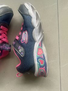 Skechers Kids' Light-Up Sneakers