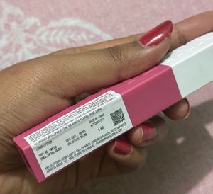 Maybelline Super Stay Matte Ink Lipstick