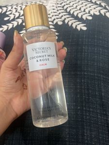 Victoria's Secret Coconut Milk & Rose Mist