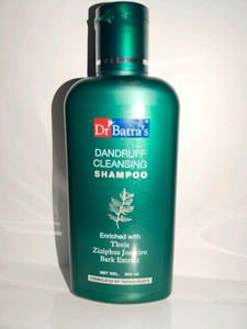 Dr.Batra Anti-Dandruff Shampoo  😄.     + Free Gift 🙀
