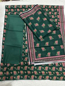 Original Pakistani Mausummery Lawn Suit