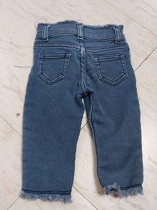 Baby Girl Jeans