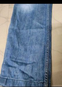 Green Corduroy Flare Leg Pants