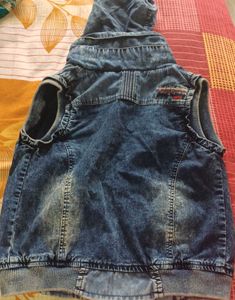 Liba's Jacket For Boys