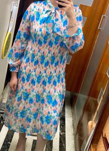 Multi Colour Dress