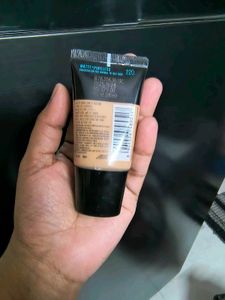 Maybelline Fit Me Foundation