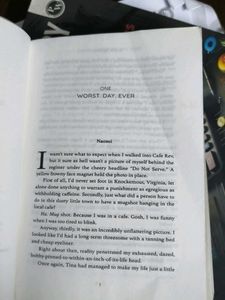 things we never got over by lucy score