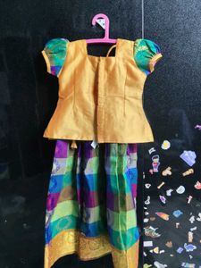 Traditional Girls' Dress