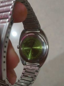 Vintage HMT Kohinoor Mechanical Watch