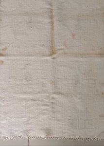 Cotton Carpet Size 35" x 22.5"