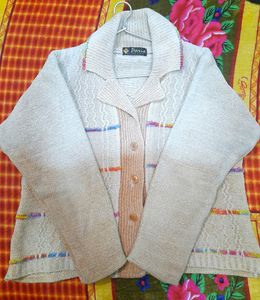 Wollen Sweater🤎