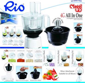 Maggi RIO All In One 4G Food Processor