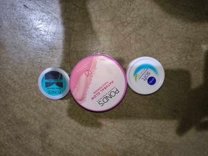 Any one makeup- Mars Swiss beauty zudio renee