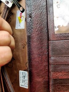 Brand New Pure Leather Women's Wallet