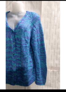Thick And Soft Cardigan Sweater For Women