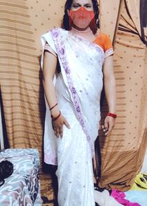 Saree Nice To Wear New Once