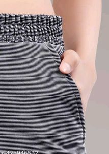 Striped Casual Pants for Women