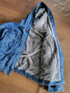 Winter Fashion Denim Jacket