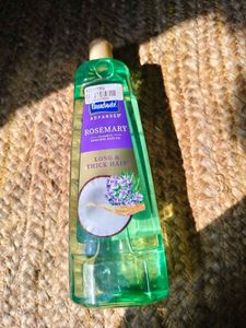 Parachute Advanced Rosemary Hair Oil