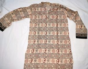 Spiritual Freesize Men Kurta