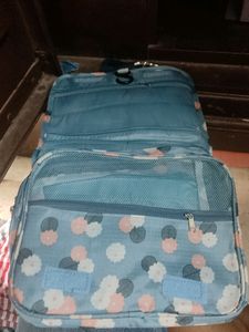Travel Toiletry Pouch
