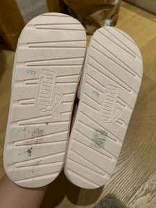 Puma original Pink Slide Sandals