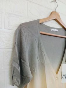 Ombre Cardigan