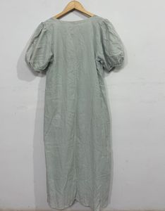 Light Sea Green Dress