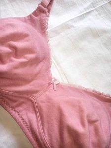 Rosaline By Ziwame Cotton Pinteresty Bra